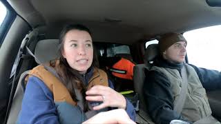 Debt Free Talk and Drive to Anchorage