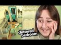Decorating A VERY Cluttered Teen Room In The Sims Decorating A VERY Cluttered Teen Room In The Sims