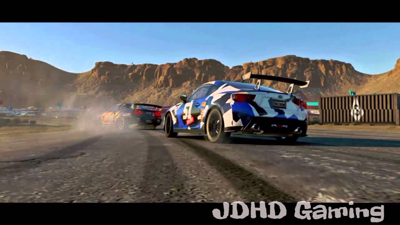 The Crew - Wild Run DLC | Trailer