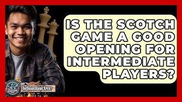 Is The Scotch Game A Good Opening For Intermediate Players? - The Board Game Xpert
