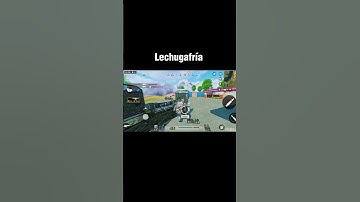 Lechugafría ￼ #callofduty #codmobile #callofdutymobile #codmemes #codmw #codclips #cod #codm