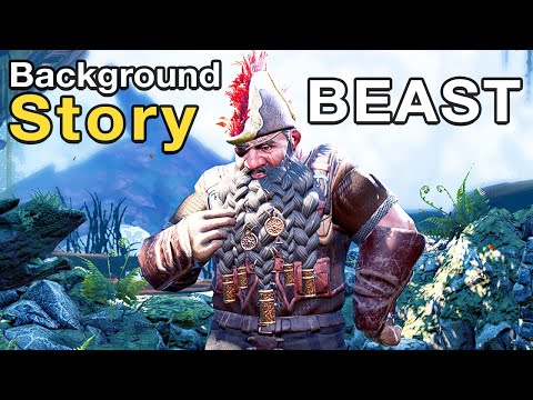 Beast Background Story - Divinity Original Sin 2