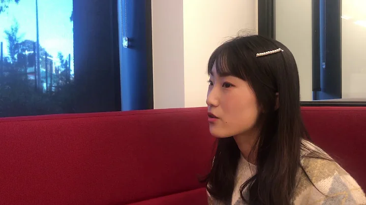 An interview about "daigou" phenomenon
