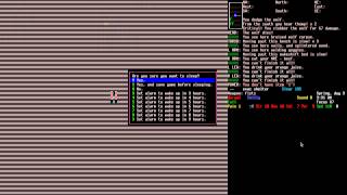 Cataclysm : DDA - How To "NOT" Build Vehicles With Fengferth