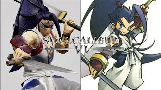 Scvi Creation Tutorial Musashi No Dlc Required