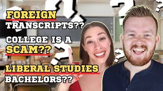 College Hacked Answers Your Questions | Q & A #23