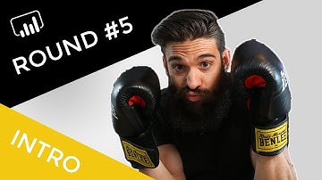 Power BI Practice Intro ROUND #5 I Pivoting in Power Query and what to do if it doesn