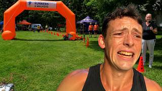 I Ran 80KM with ZERO Training