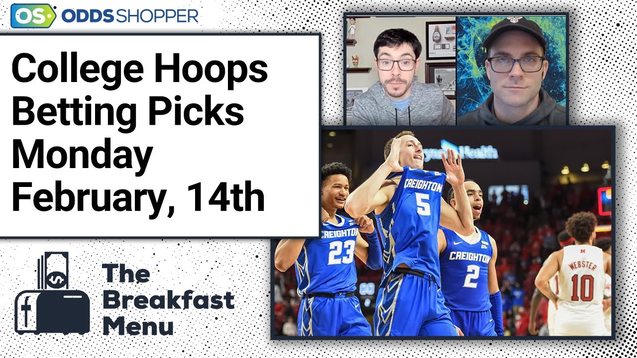 College Basketball Picks & Predictions 2/14/22 Best CBB Picks, FREE