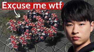 Maru Trash Talks, Then Pulls His SCVs screenshot 5
