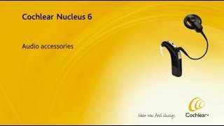 Audio accessories