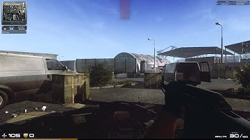 Contract Wars: Test Screen Recording with Bandicam (in OpenGL) (1080p, 15 FPS, 30%)