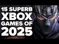 15 Best Xbox Series X | S Games of 2025