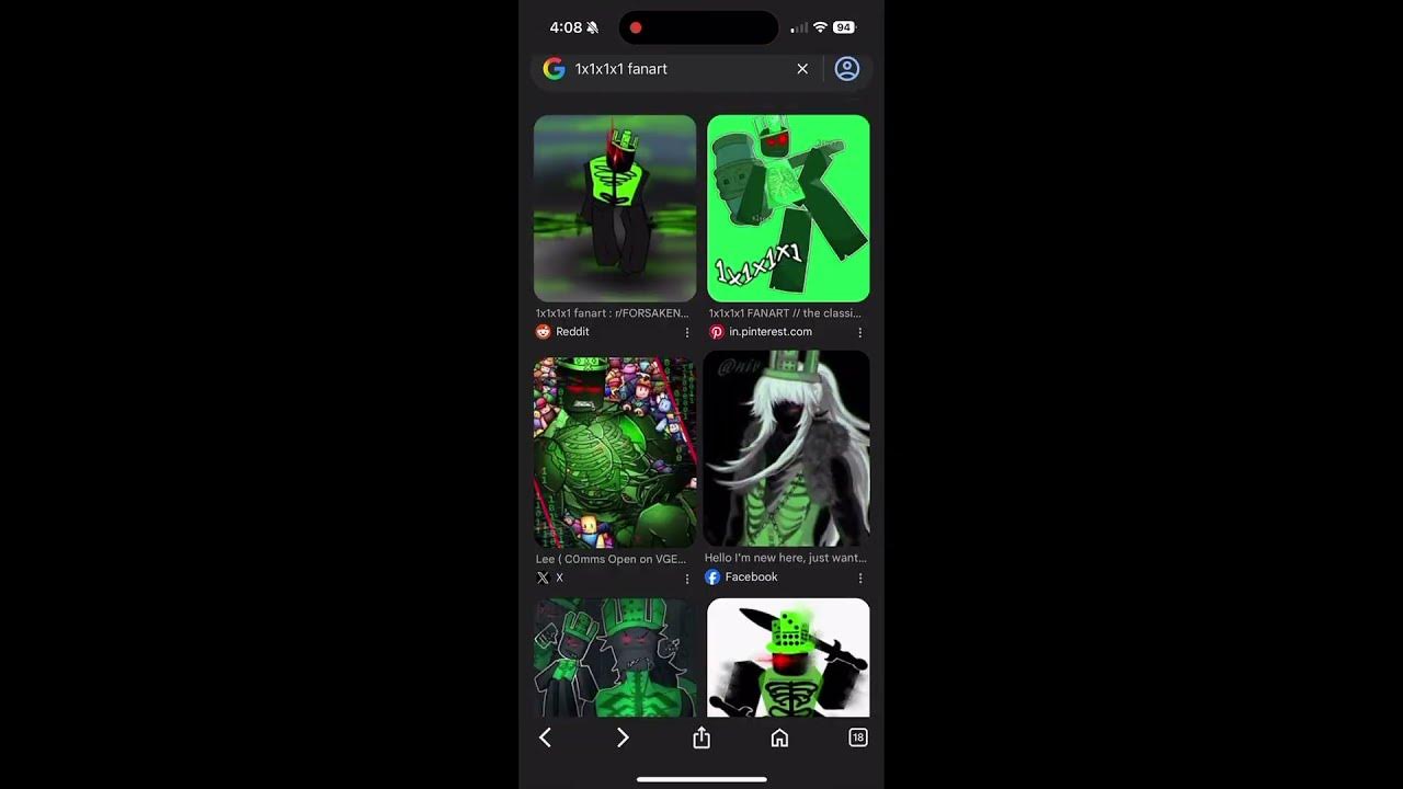 I don't have an obsession I swear! #rock #forsaken #forsakenroblox #song #music #love #aesthetic