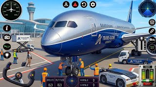 New Flight Airplane City Pilot Simulator - Airplane Simulator 3d Game - The Best Pilot Games screenshot 3