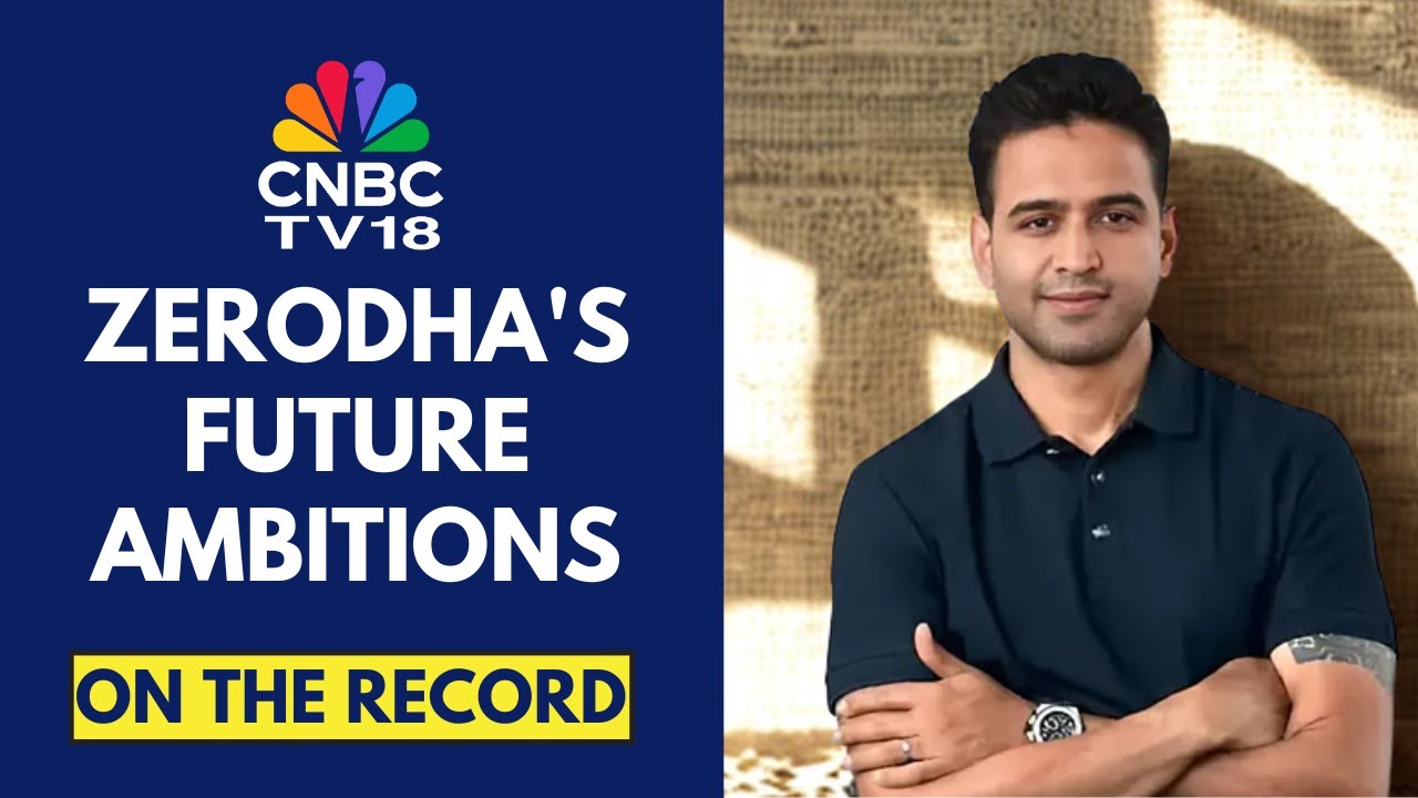 Have 18M Customers, Hope Market Participation Will Rise: Zerodha CEO Nithin Kamath | CNBC TV18