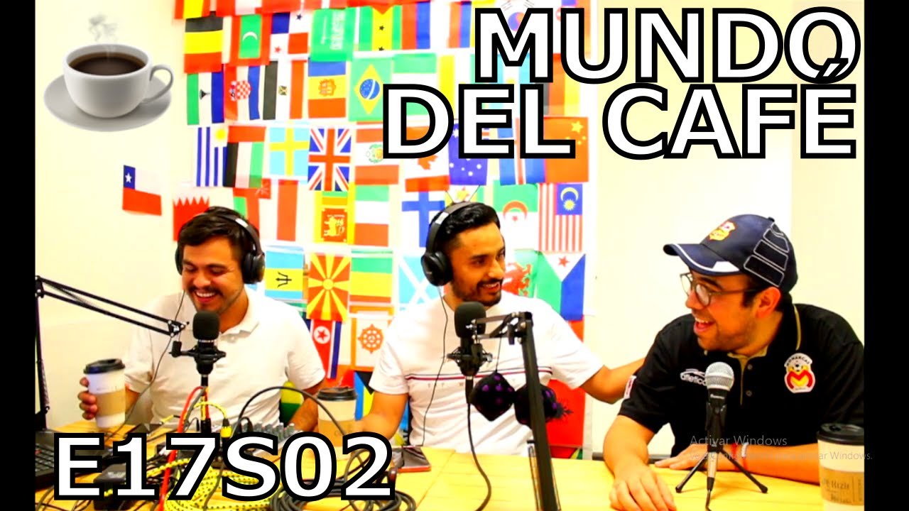 MUNDO DEL CAFÉ [FEAT. BARAJAS] (E17S02) – LOS DOS RODOS