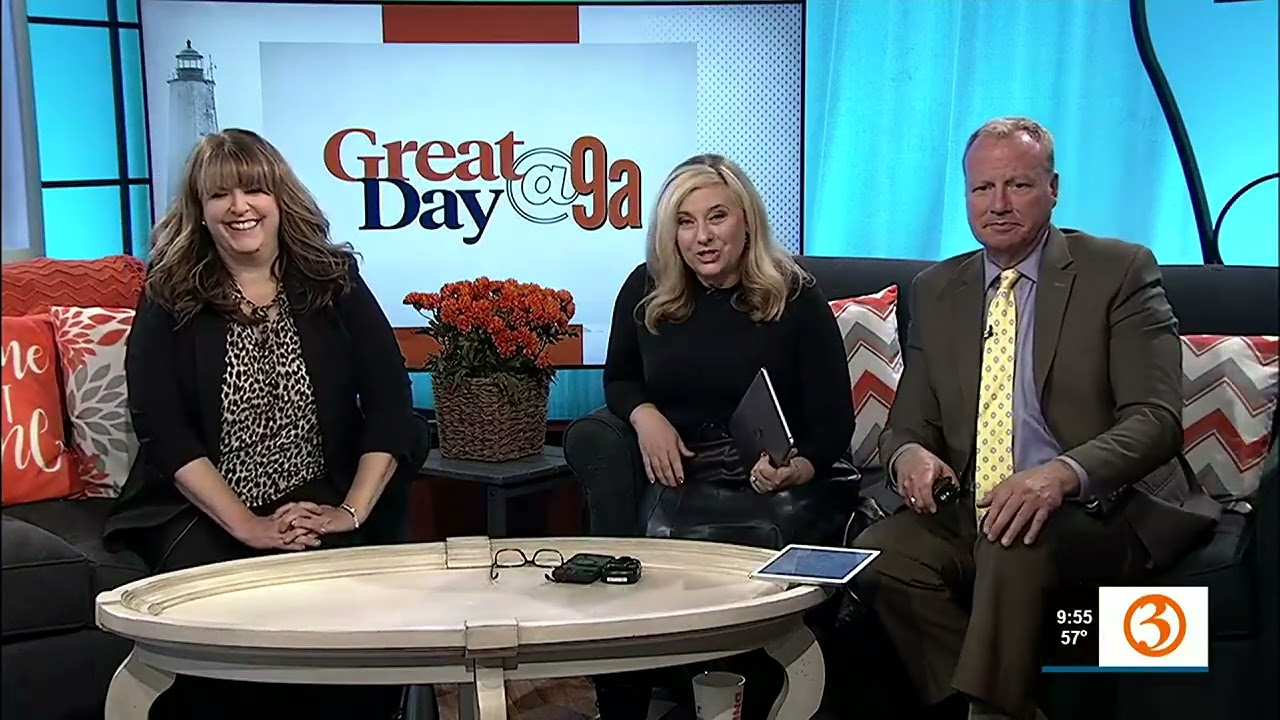 Family Friday events, plus what's ahead on Great Day Connecticut Friday afternoon