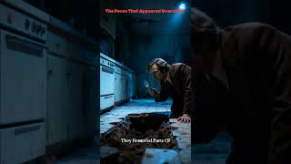 The Faces That Appeared Overnight#UnsolvedMystery#ParanormalMystery#Shorts