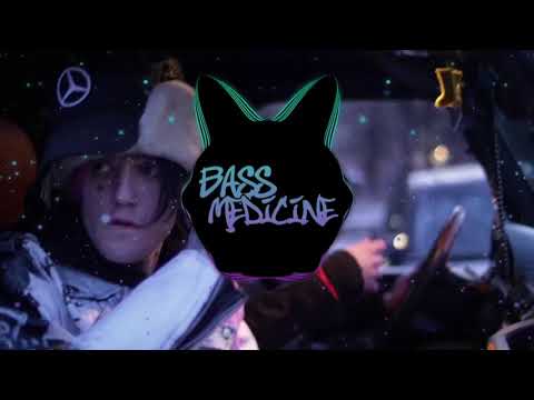 Lil Peep - cobain (ft. Lil Tracy) (Bass Boosted)