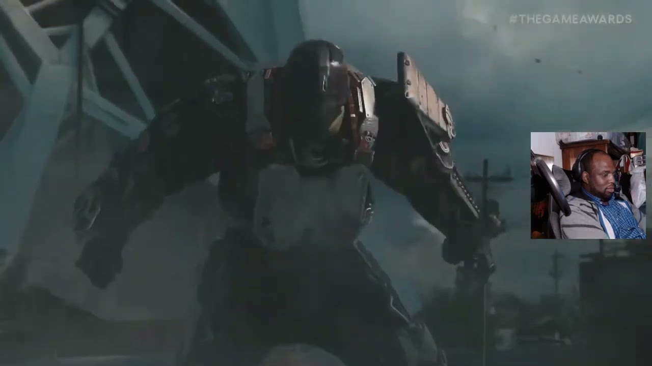 Exoborne Trailer | Game Awards 2023 REACT MEMES WATCHALONG