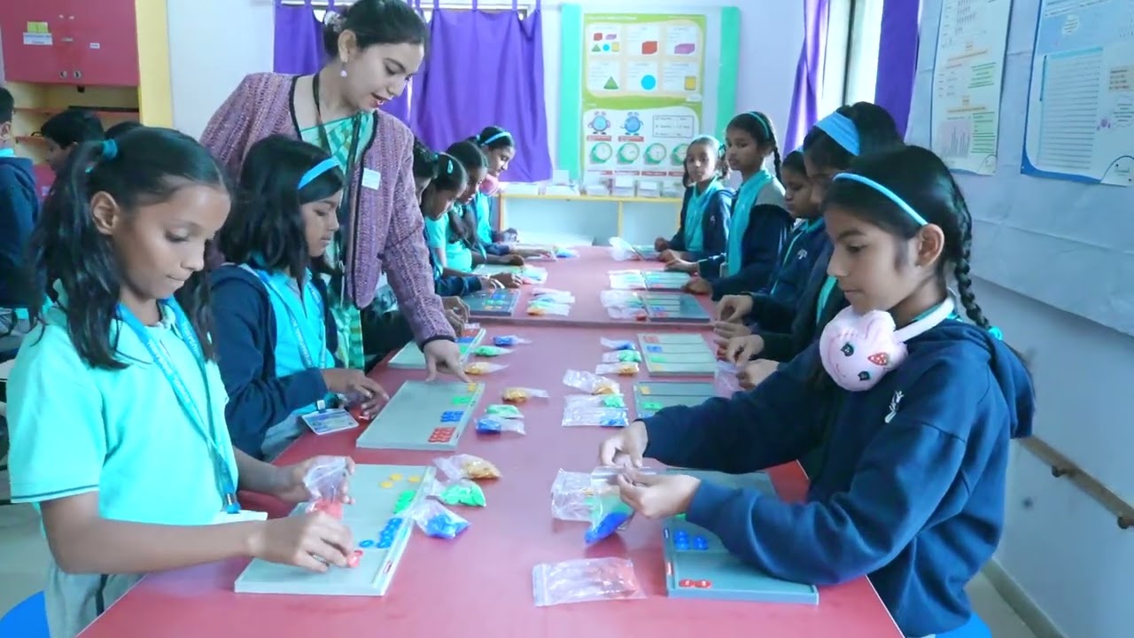 Podar International School, Bhusawal - Affiliation Extension Videography 2025-26