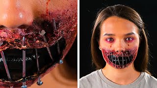 25 HORRIBLE MAKEUP IDEAS TO MAKE YOUR FRIENDS CRAZY