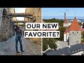 Europes bestkept secret tallinn estonia travel guide old town  creative city