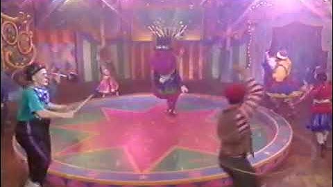 Super Singing Circus (2003 Version) Part 114