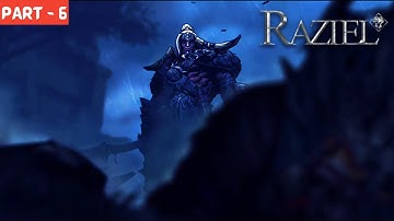 Raziel: Dungeon Arena - Mobile Gameplay Walkthrough Chapter 6: Lost in the Forest | iOS - Android