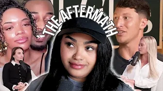 NETFLIX TEMPTATION ISLAND: THE AFTERMATH | KennieJD