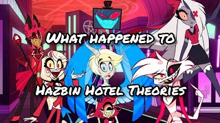 Why I Stopped Making Hazbin Hotel Theories