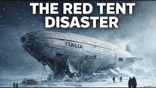 Stranded on Arctic Ice - The 1928 Airship Italia Disaster