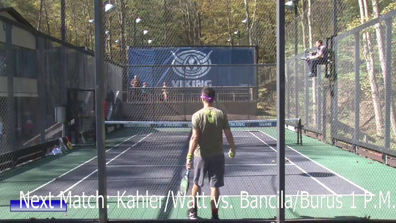 2017 PNC Steel City Open: Men's Round of 16