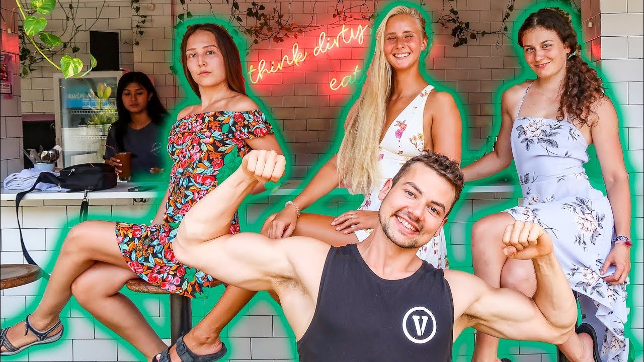 Vegan Babes ๐ - YouTube