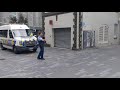 Armed Police in Fort St.