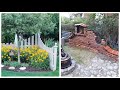500 beautiful fences and wicket from all over the world small decorative ruins