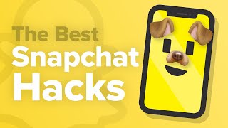 Cell phone experts tell you about awesome #snapchat #hacks, #tips, and
#tricks. 0:16 how to save cellular data 0:56 change emoji skin tone
1:05 turn off ad t...
