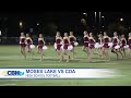 Moses Lake vs Coeur d'Alene - Football 2016