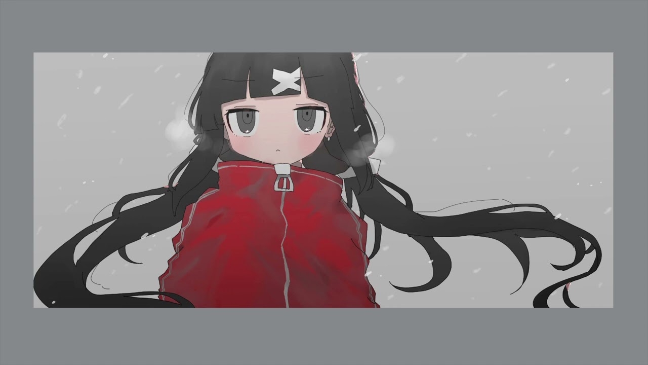 inabakumori - Hello Marina [Slowed + Reverb]