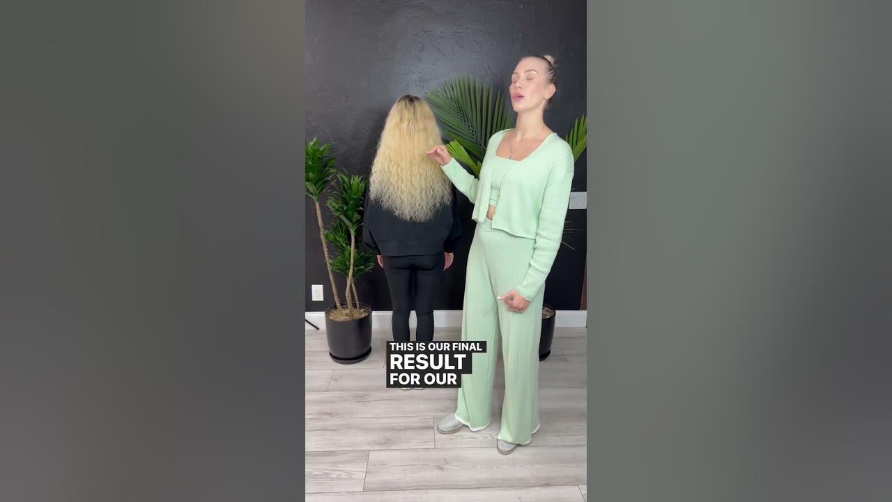 Ktip hair extensions SACRAMENTO YouTube