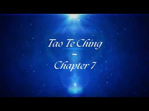Tao Te Ching
