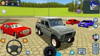 Car Driving School Simulator - #25 Powerful SUV Game 2019 - Android IOS GamePlay FHD screenshot 5