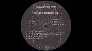 Pearls Before Swine "One Nation Underground" 1967 *Ballad To An Amber Lady*