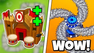 Say Goodbye To Ability Cooldowns! (BTD6)