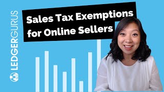 Do You Qualify For a Sales Tax Exemption?