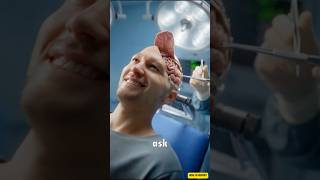doctor ask you to move finger in a mid surgery |