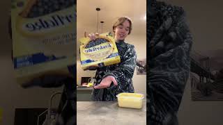 Making pumpkin pie for thanksgiving #shorts Making pumpkin pie for thanksgiving #shorts