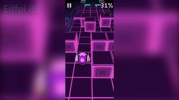 Rolling Sky Neon 3 Crown 10 Gem