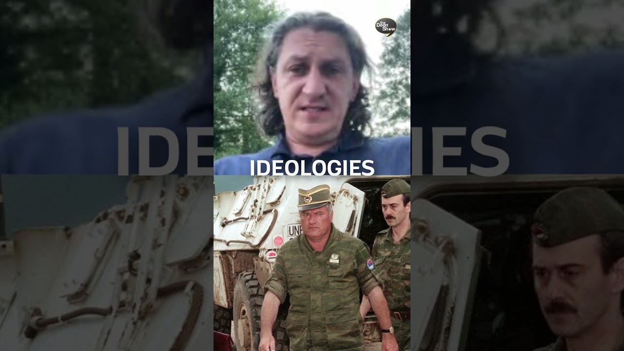 Bosnian Muslims Don’t Hate Serbs | The Deen Show